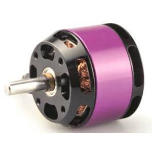 Hacker A30-12 M V4 Brushless elektromotor voor vliegtuigen kV (rpm/volt): 1370 Aantal windingen (turns): 12