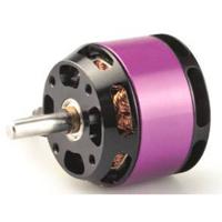 Hacker A30-12 M V4 Brushless elektromotor voor vliegtuigen kV (rpm/volt): 1370 Aantal windingen (turns): 12