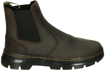 Dr. Martens EMBURY DAKR BORWN CRAZY HORSE - alle