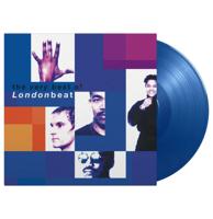 Londonbeat - The Very Best Of (Blauw Vinyl) 2LP