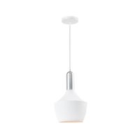 QUVIO Hanglamp rond wit - QUV5118L-WHITE - thumbnail