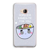 I'm A Hopeless Ramen-Tic For You: HTC U Play Transparant Hoesje