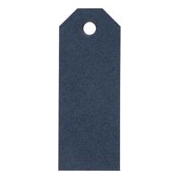 Creativ Company Manilla labels blauw, 20st. Creativ Company Manilla labels blauw, 20st.