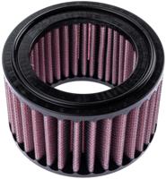 DNA vervangings-luchtfilter replac. air filter black