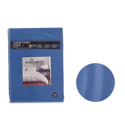 Beddengoedset Blauw Bed van 150 3 Onderdelen