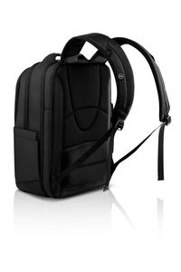 Dell Dell Premier Backpack 15 - Notebook-Ruck Laptoprugzak Geschikt voor max. (laptop): 38,1 cm (15) Zwart