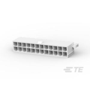 TE Connectivity 2-1586039-4 Inhoud: 1 stuk(s) Tray