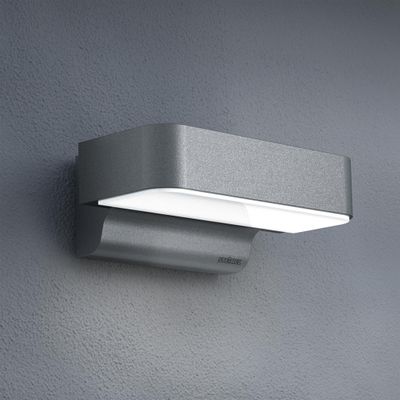 Steinel design buitenlamp met HF sensor