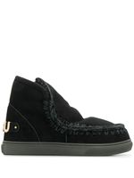 Mou bottines Eskimo - Noir