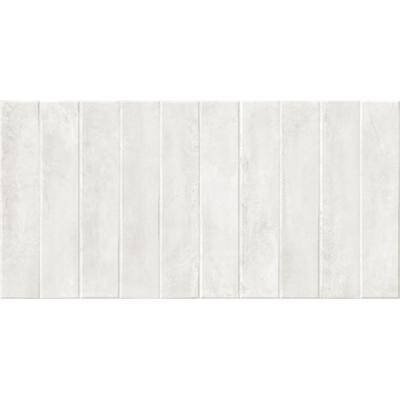Wandtegel Colorker Nuance 29.5x59.5 cm 10.4 mm Glans Wit Colorker