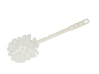 MM Eurotool Toiletborstel kunststof ppn wit mm