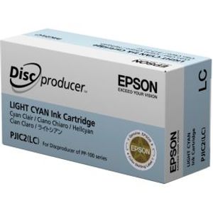 Epson C13S020689 inktcartridge 1 stuk(s) Origineel Cyaan
