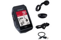 Sigma Rox 11.1 evo gps hr set zw/zw short butler+ant+/ble borstr+usb-c - thumbnail