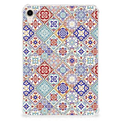 Apple iPad mini 6 (2021) Tablet Back Cover Tiles Color Apple iPad mini 6 (2021) Tablet Back Cover Tiles Color