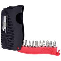 KS Tools 911.2845 9112845 Kruis-bit Vernikkeld C 6.3 1 stuk(s)