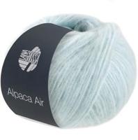 Lana Grossa Alpaca Air 028 Pastelblauw