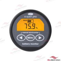TBS5055030 - EXPERT PRO BATTERIJMONITOR (2 BANKEN)