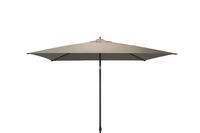 4 -Seasons Azzurro stokparasol 250 x 250 cm - Taupe 4 -Seasons Azzurro stokparasol 250 x 250 cm - Taupe