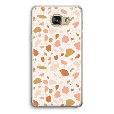 Terrazzo N°18: Samsung Galaxy A5 (2016) Transparant Hoesje