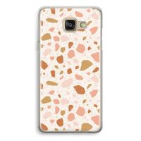 Terrazzo N°18: Samsung Galaxy A5 (2016) Transparant Hoesje