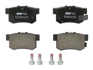Remblokken set FDB956