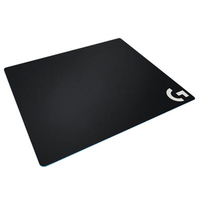 Logitech G640 doek zachte E-sport gaming muismat grootte: 46 x 40cm (zwart)