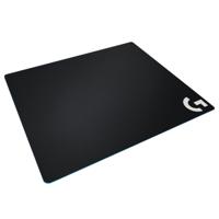 Logitech G640 doek zachte E-sport gaming muismat grootte: 46 x 40cm (zwart)