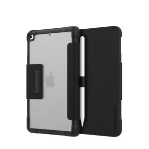 Griffin Survivor Tactical iPad Mini 4 / 5 zwart - GIPD-012-BLK