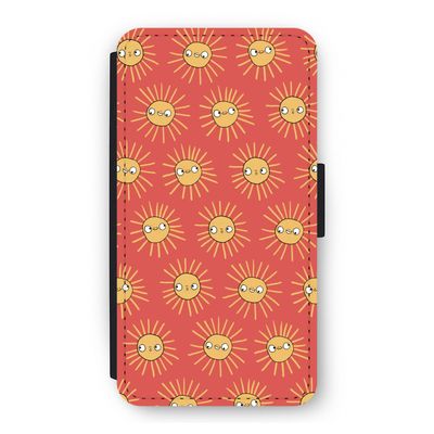 Zon: iPhone 11 Pro Flip Hoesje