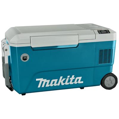 Makita CW002GZ01 Vries-/koelbox met verwarmfunctie 50L 12V - 230V Basic Body