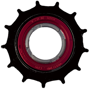 Enduo Cargo tandwiel freewheel 26t cl-45.5 zwart