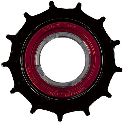 Enduo Cargo tandwiel freewheel 26t cl-45.5 zwart
