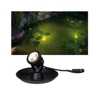 Paulmann Underwater 94209 Verlichtingssysteem Plug&Shine LED-vijverlamp LED 4 W Warmwit Zwart (glanzend) - thumbnail