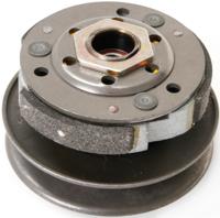 SUPERTEC TUNING PARTS omvormer unit coupling 105mm