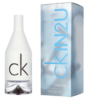 Calvin Klein Ck In2U Him Eau de toilette Spray 100 ml