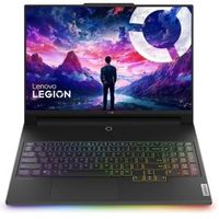 Lenovo Legion 9 16IRX8 Laptop 40,6 cm (16") Intel® Core™ i9 i9-13980HX 64 GB DDR5-SDRAM 2 TB SSD NVIDIA GeForce RTX 4090 Wi-Fi 6E (802.11ax) Windows 11 Home Zwart - thumbnail