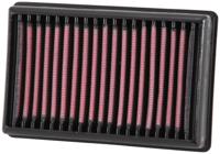 K&N vervangingsfilter BMW R1200Gs 2013 (BM-1113) BM1113