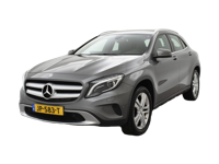 Mercedes Benz GLA