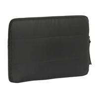 Laptophoes Moos Gestoffeerd 14'' Zwart (34 x 25 x 2 cm)