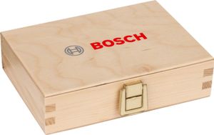 Bosch Accessoires Machinehoutborenset Toothed-Edge | 5-delig - 2608577022
