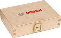 Bosch Accessoires Machinehoutborenset Toothed-Edge | 5-delig - 2608577022 - thumbnail