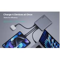 AUKEY Powerbank 100W 20000mAh 3xUSB-C PD 3.0