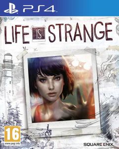 Square Enix Life is Strange Standaard Engels, Frans PlayStation 4