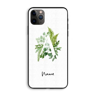 Green Brush: iPhone 11 Pro Max Biologisch afbreekbaar hoesje