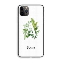 Green Brush: iPhone 11 Pro Max Biologisch afbreekbaar hoesje