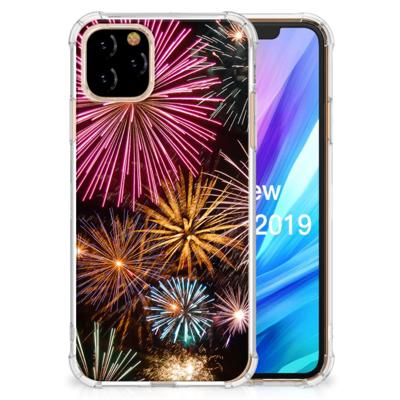 Apple iPhone 11 Pro Anti Shock Bumper Case Vuurwerk Apple iPhone 11 Pro Anti Shock Bumper Case Vuurwerk