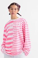 Stieglitz Tacito Wide Skate Longsleeve | Pink