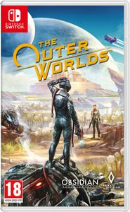 Nintendo Switch The Outer Worlds (Code in Box)