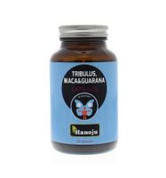 Tribulus maca guarana extract - thumbnail