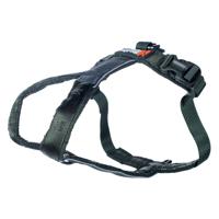 Non-stop dogwear® Hondentuigje Line Harness 5.0, green, Maat: 7